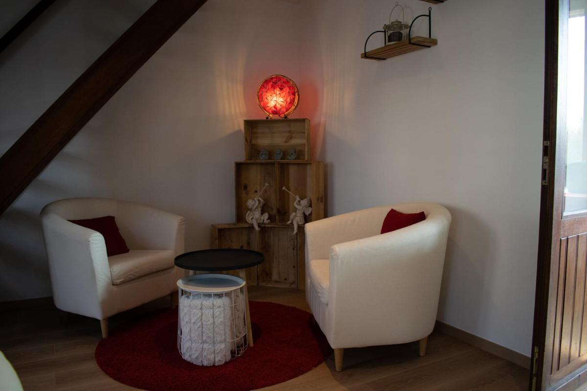 le temps d'une pause - Housity