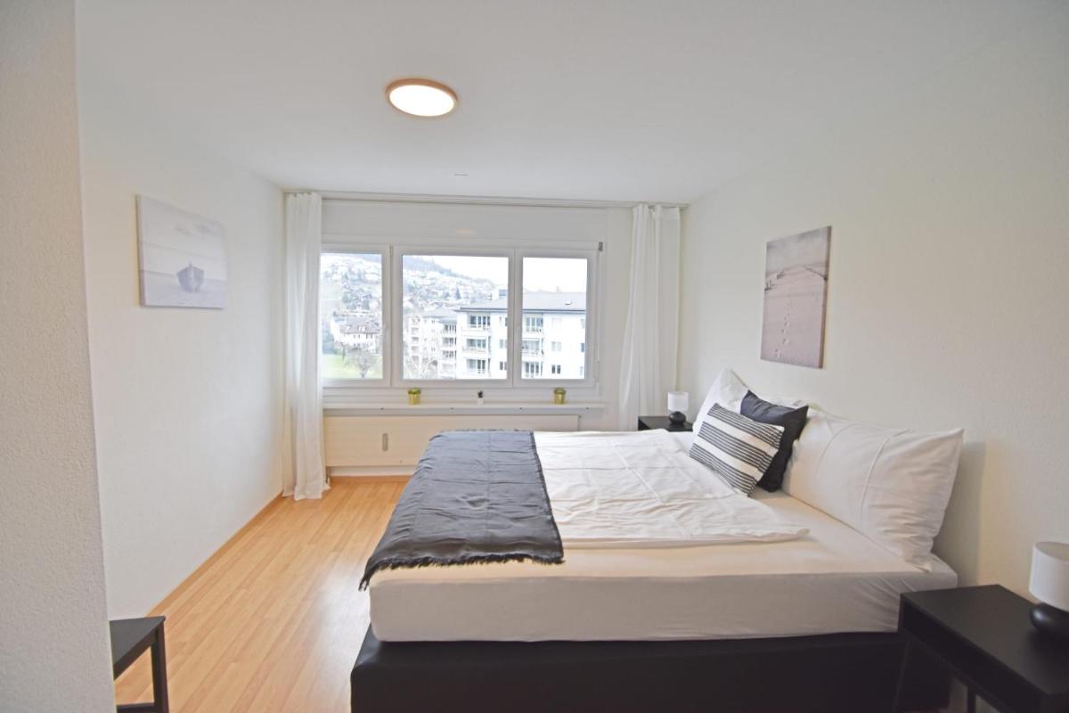 Suitetrails - Great apartment close to Pilatus 15' to Luzern