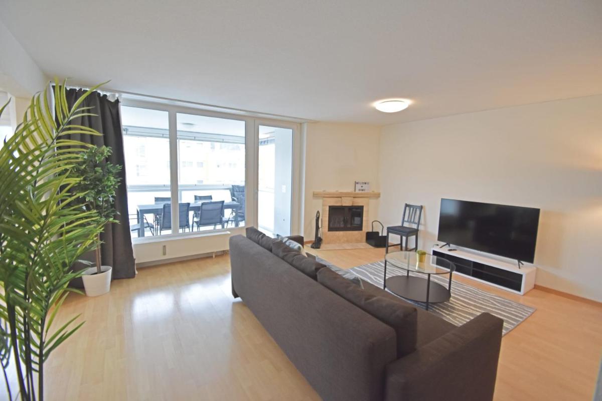 Suitetrails - Great apartment close to Pilatus 15' to Luzern