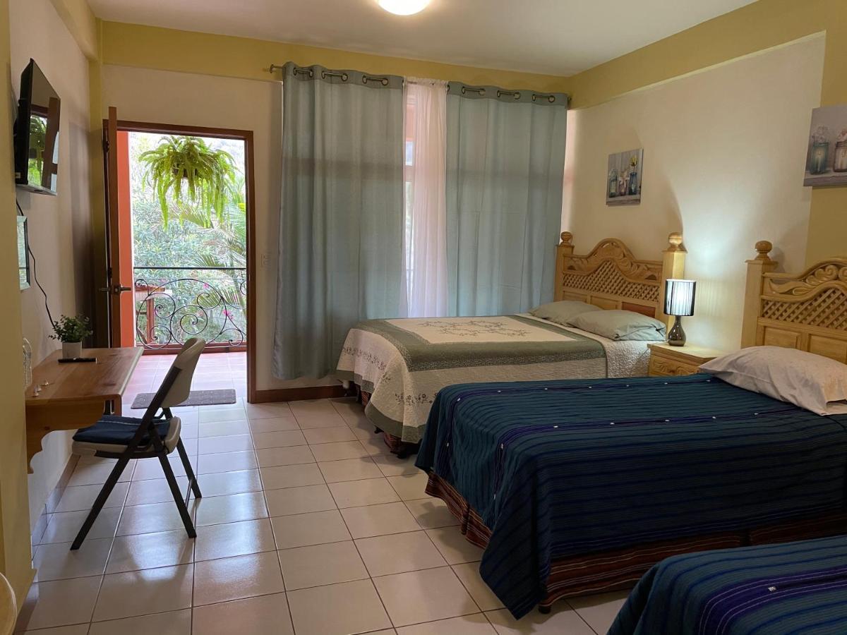 Hotel-Villas JABEL TINAMIT - Housity