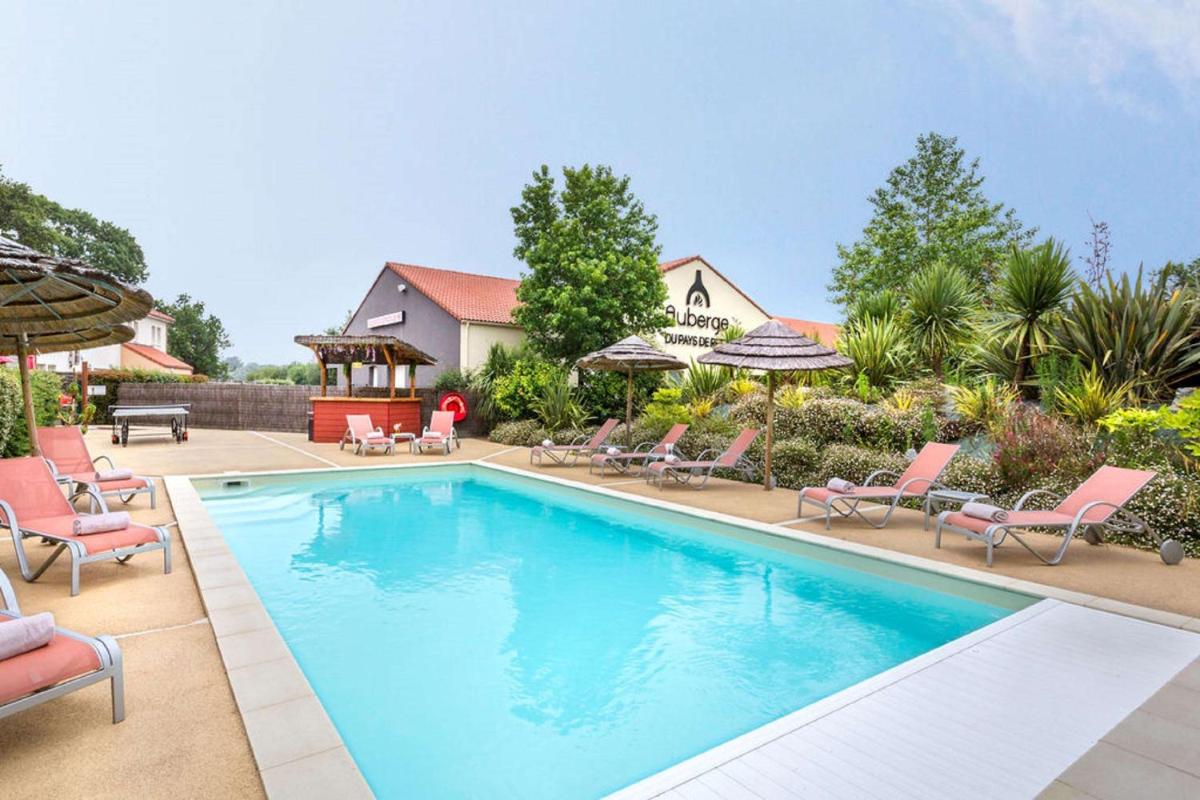 Best Western Hotel Nuit De Retz Nantes Sud - Housity