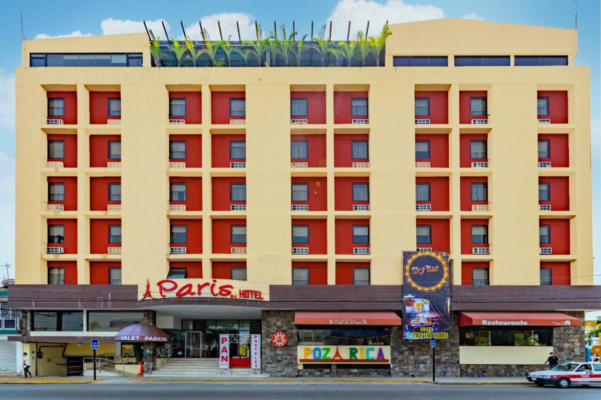 Paris FC Hotel - Housity