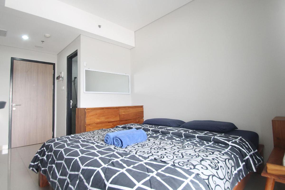 Apartemen Monroe Jababeka Cikarang Bekasi by Aparian - Hizvo