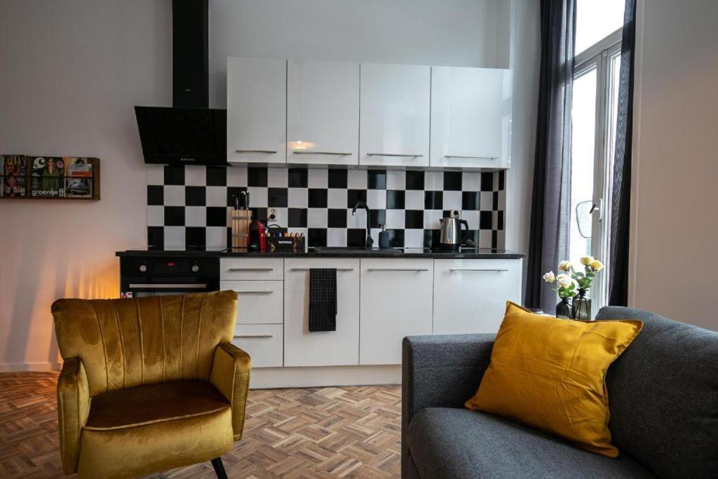 Leuke stadswoning met 2 slaapkamers - Housity