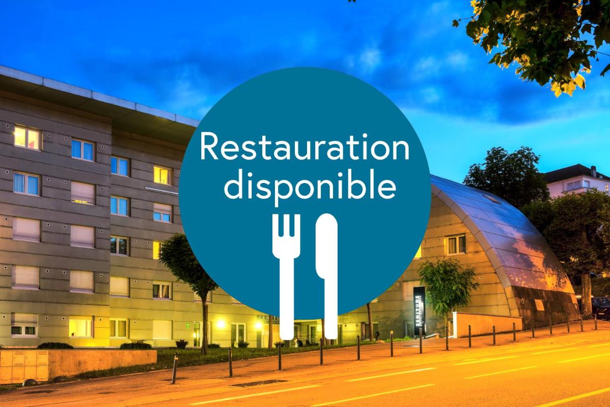 Comfort Aparthotel Besancon La City - Housity