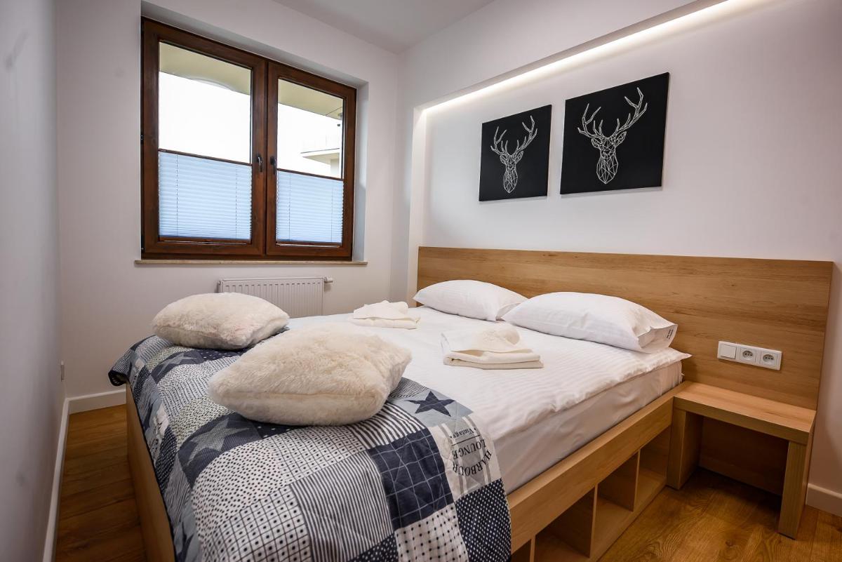 Apartamenty Sun & Snow Zielony Zdrój - Housity