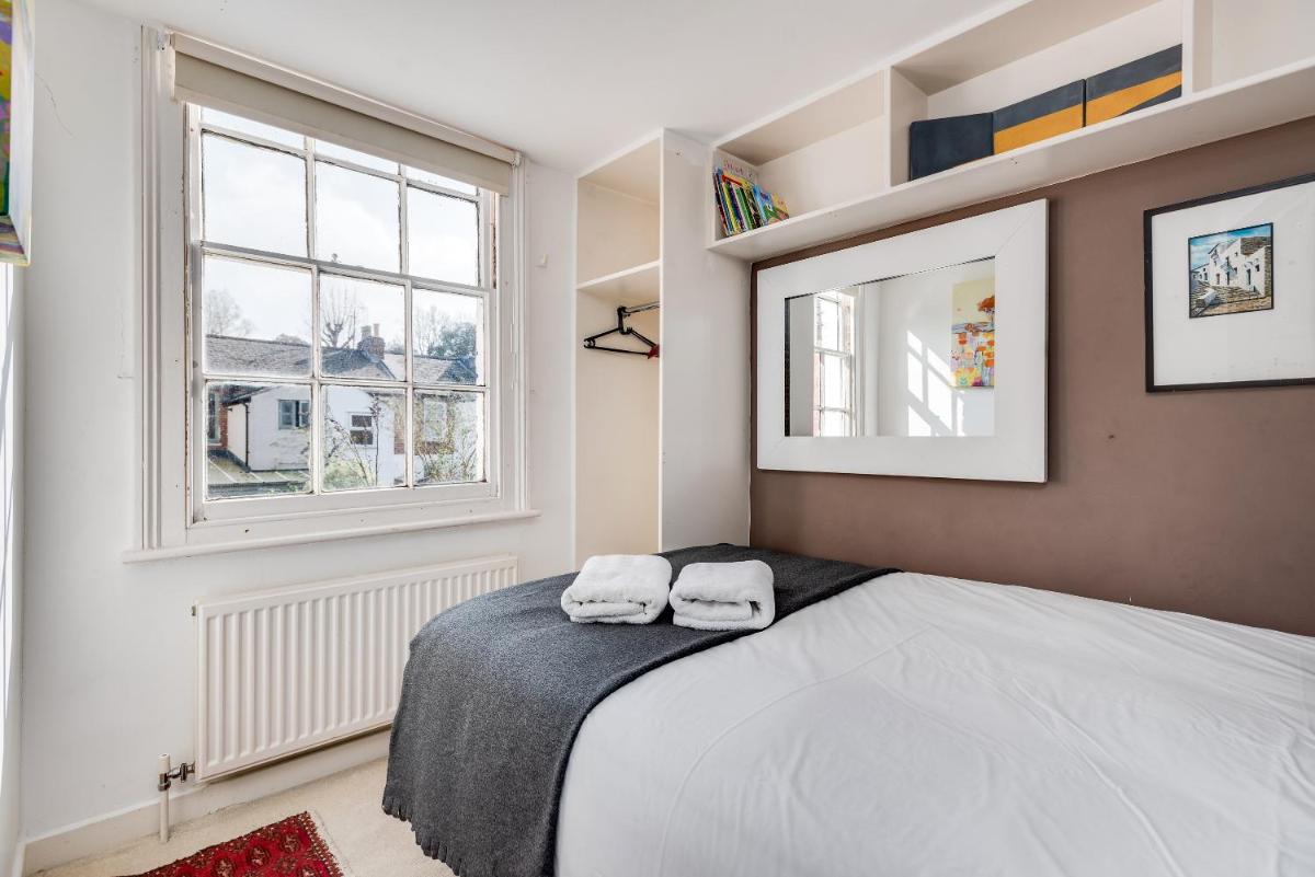 Characterful & Cosy Jericho House (sleeps up to 8) - Housity
