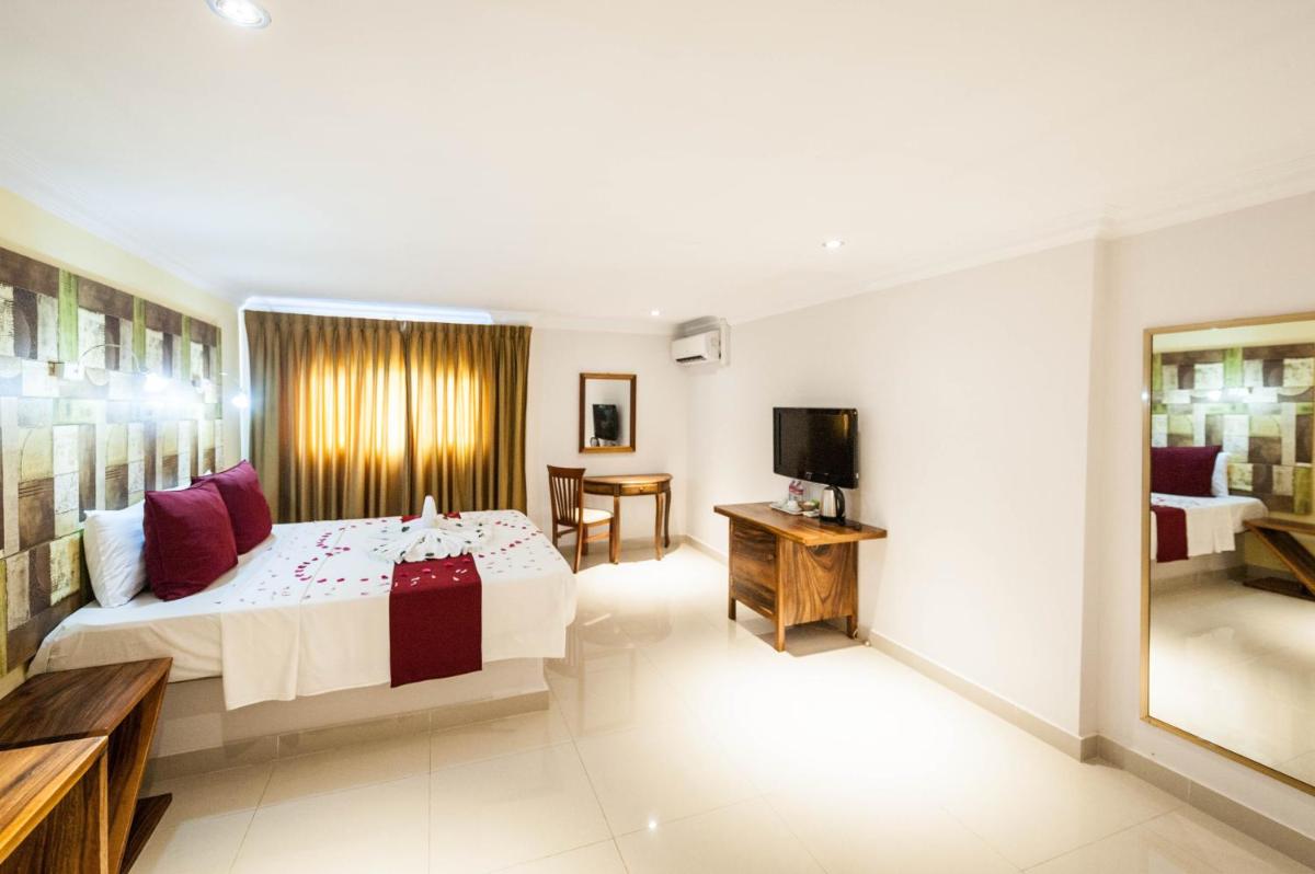 Angkor International Hotel - Housity