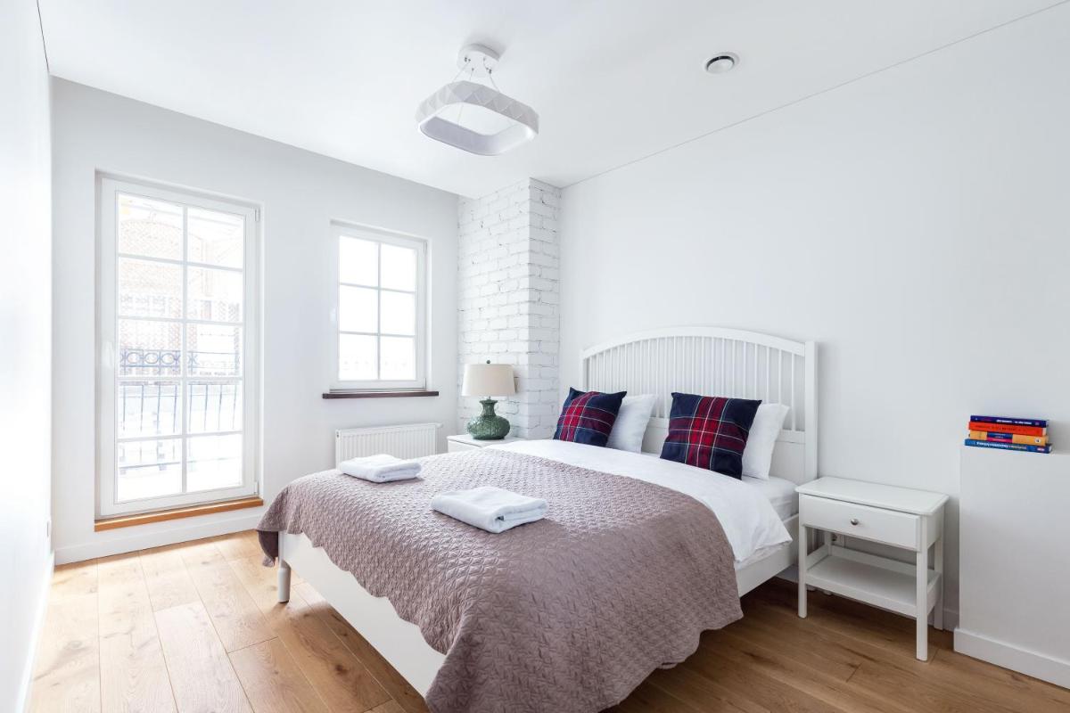 Twin apartments 3 Bedr by Reside Baltic - Housity