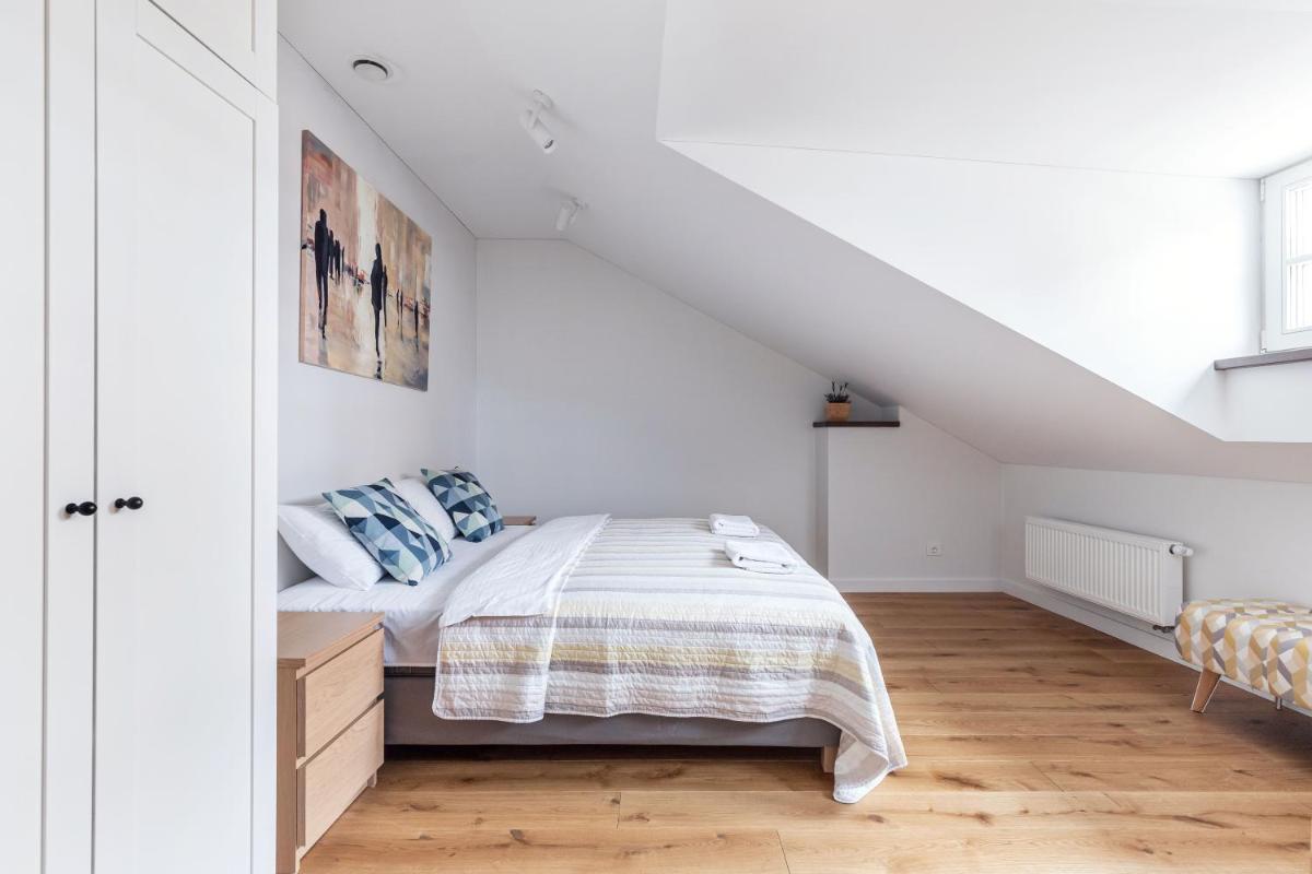 Twin apartments 3 Bedr by Reside Baltic - Housity