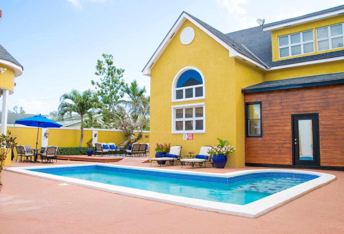 Brownstone Guesthouses - Housity