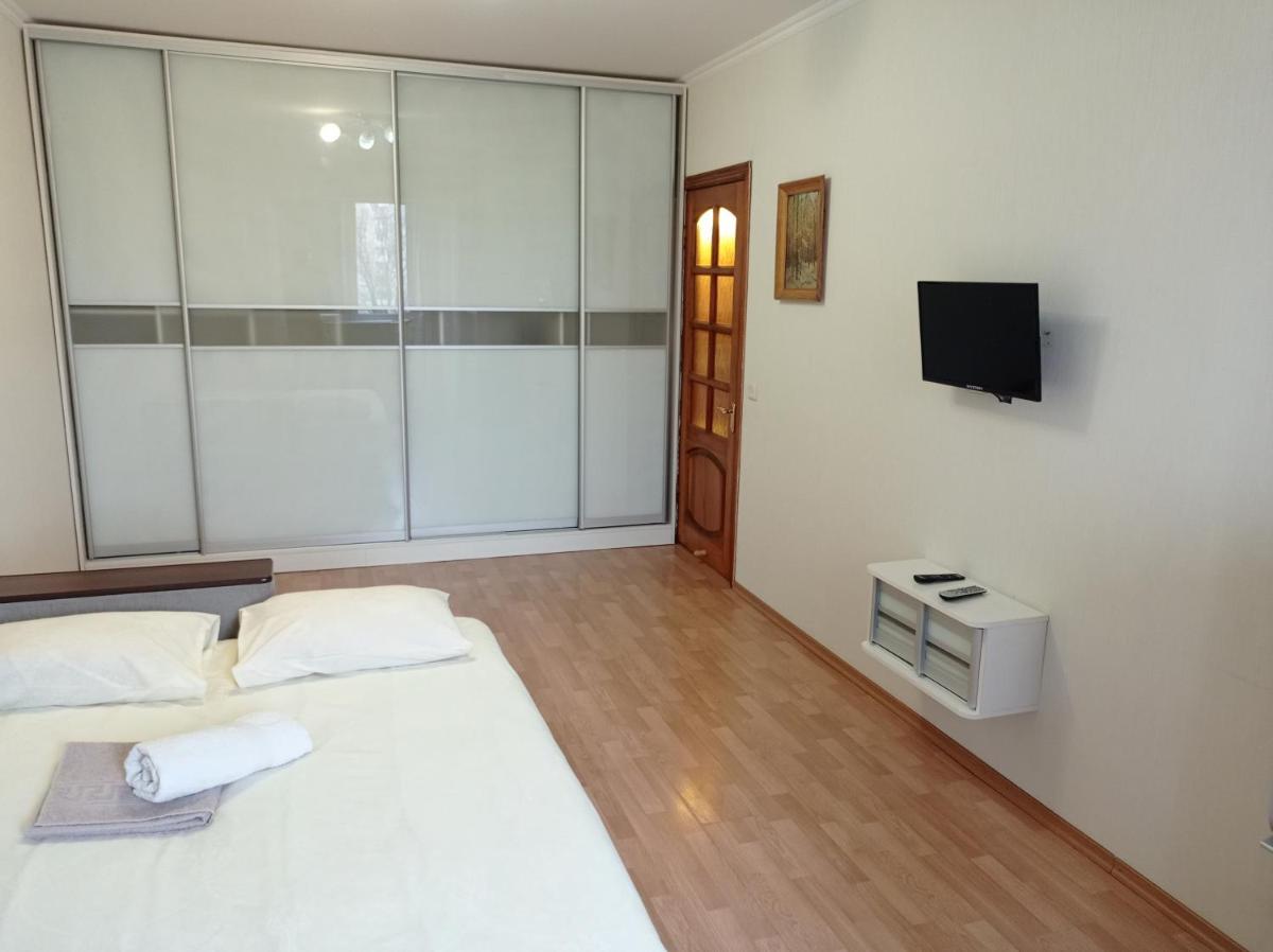 Олександрійський бульвар 125 CityRooms - Housity