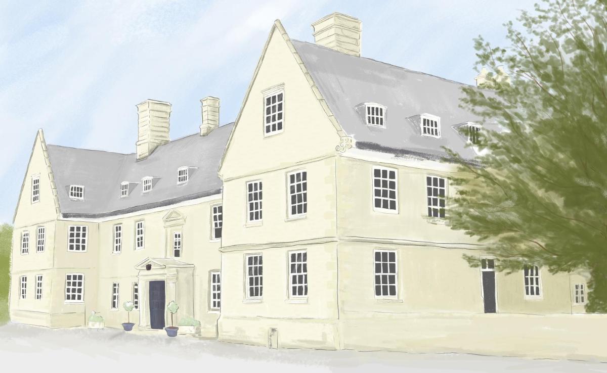 The Haycock Manor Hotel - Housity