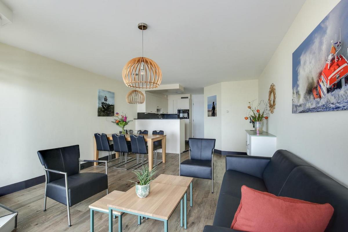 DE TRINTEL met zeezicht - Housity