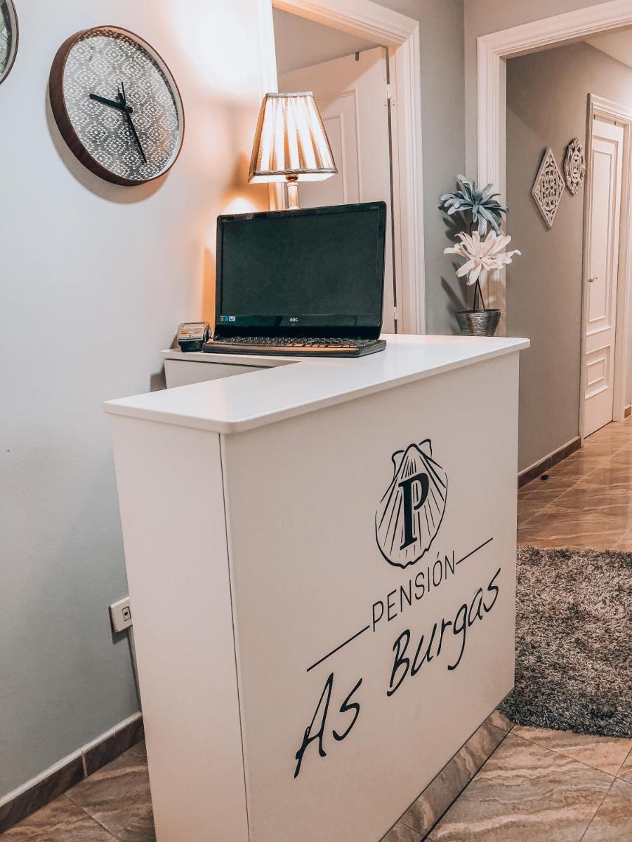 Pensión As Burgas - Housity