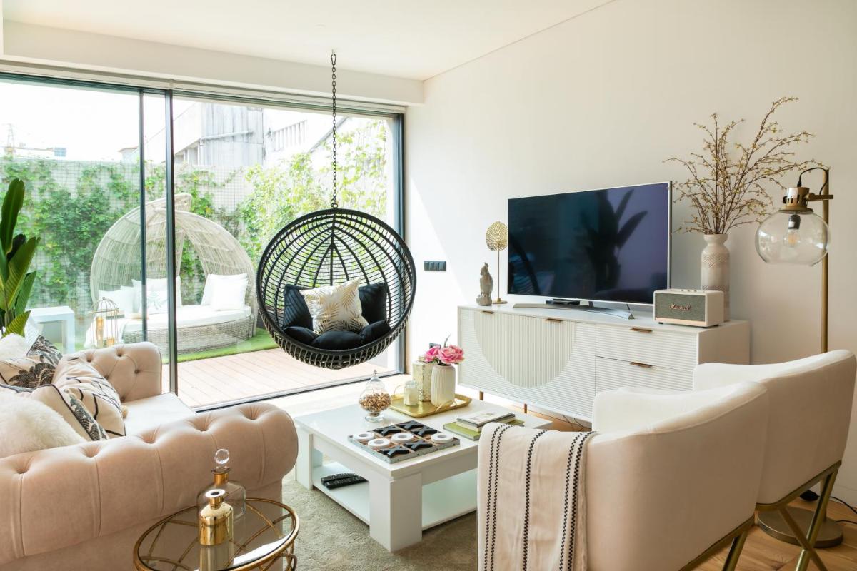 Oporto Diamond Luxe & Terrace - Housity