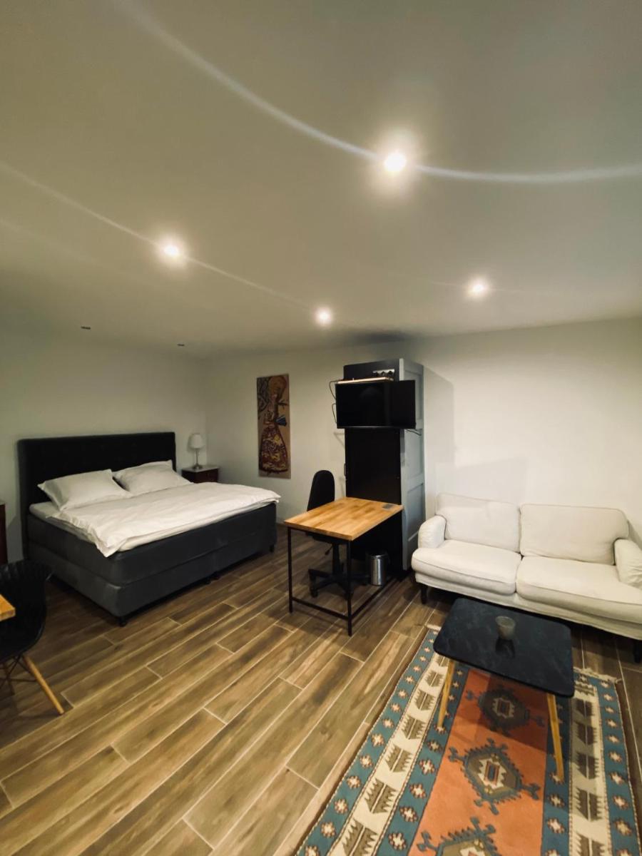 Apartmán Ginko I - Housity
