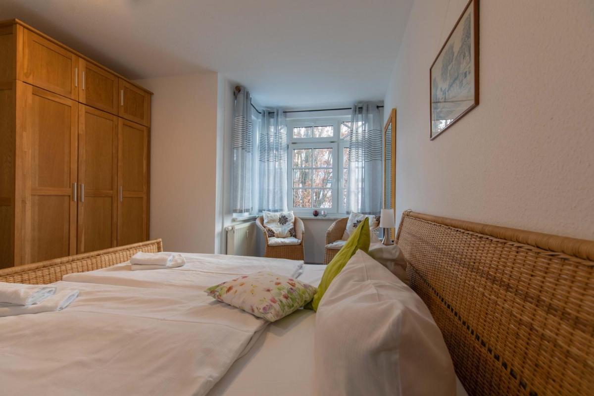 Ferienwohnung Sanddorn #26 in Binz - Housity