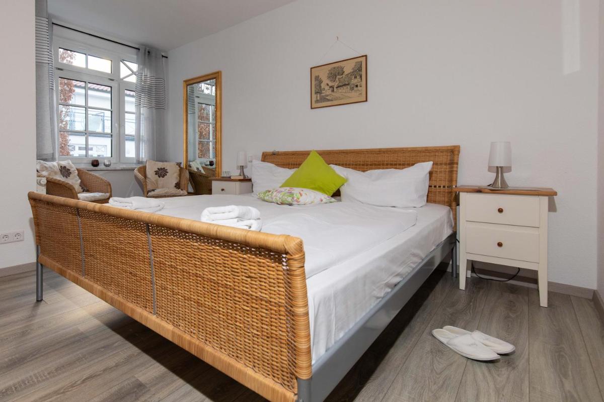 Ferienwohnung Sanddorn #26 in Binz - Housity