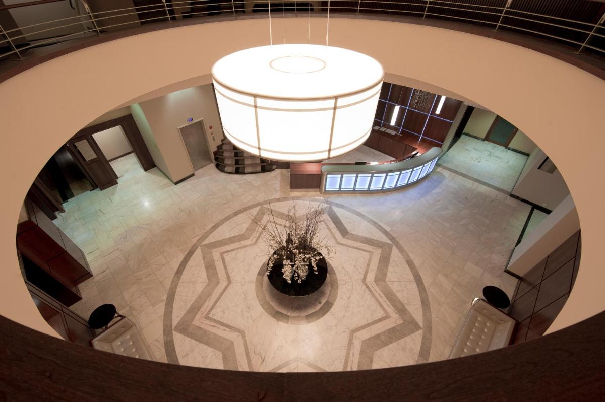 Imagem da galeria de Grande Hotel De Luso no Luso