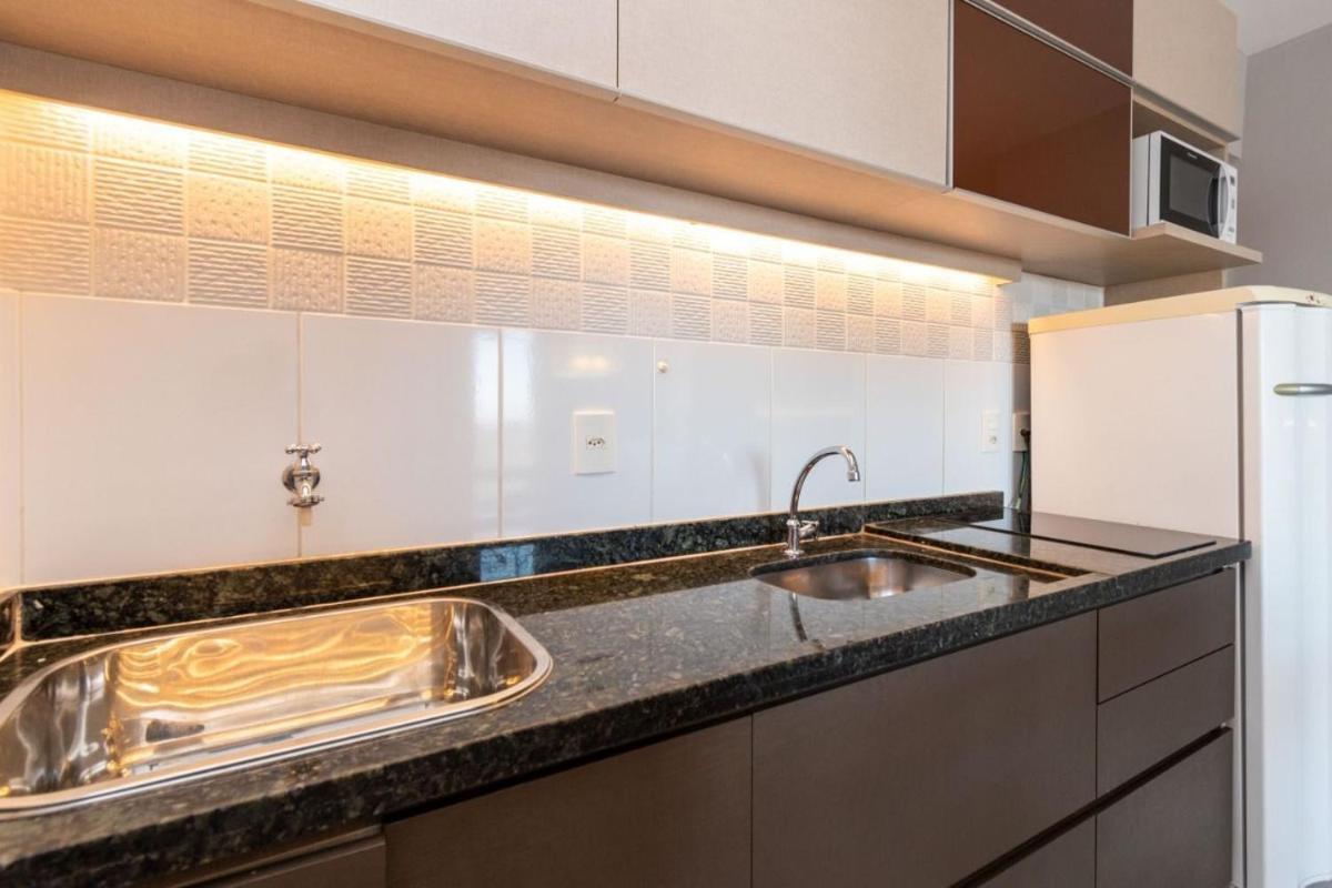 Flat com vista espetacular de Goiânia - SNT2806 - Housity