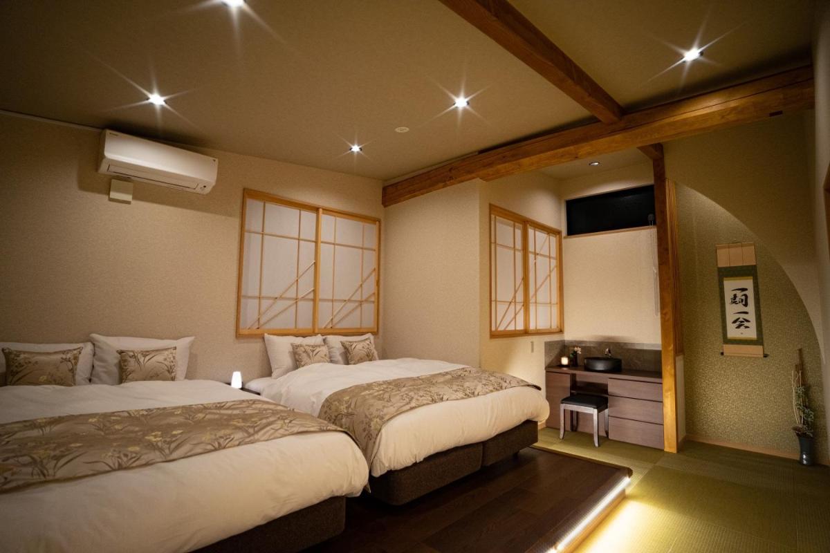 Ixyz別邸 月夜見の宿 - Housity