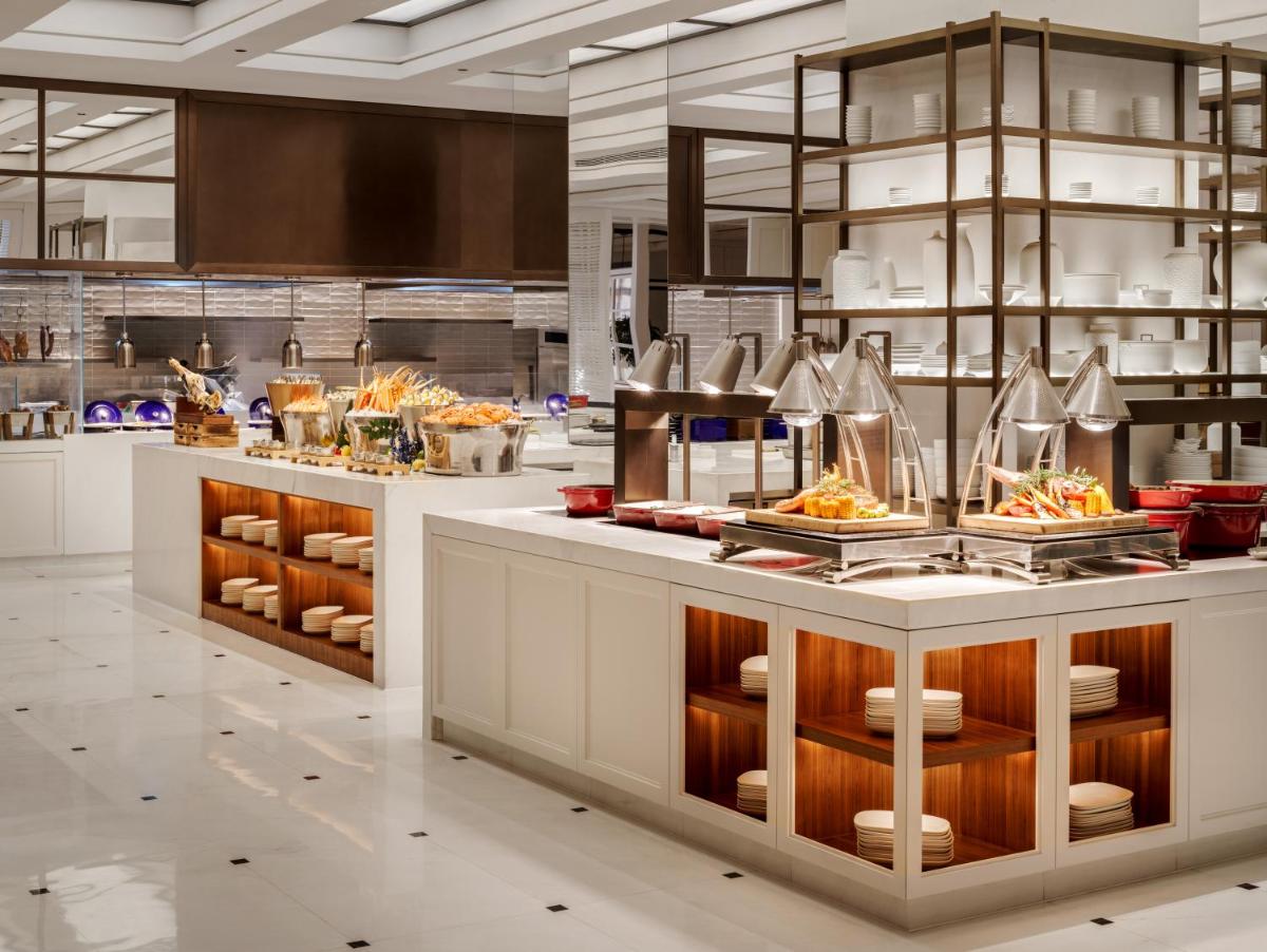 Fairmont Wuhan - Housity