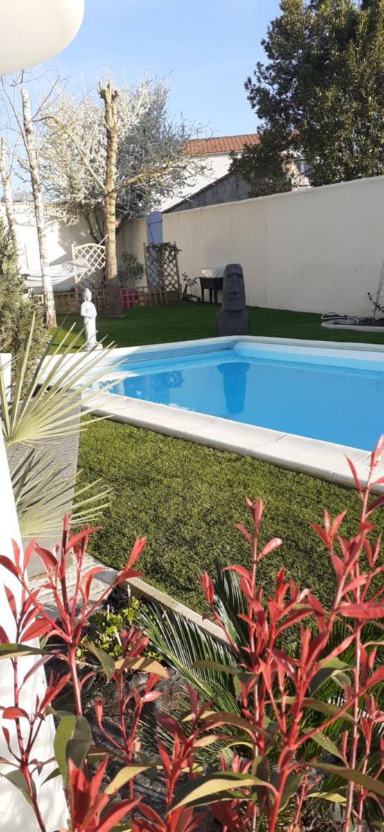 L'Alizé sera votre petit coin de paradis - Housity