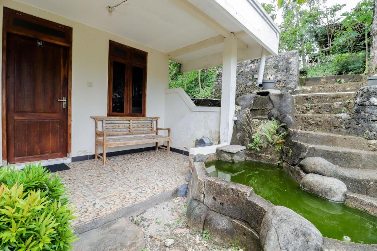 Rock Garden Homestay & Resto - Housity