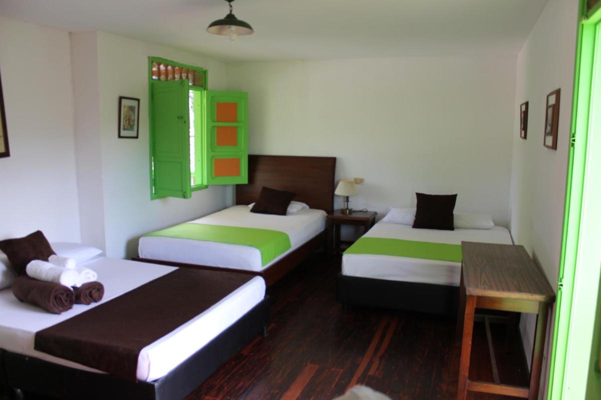 Finca La Floresta Verde - Housity