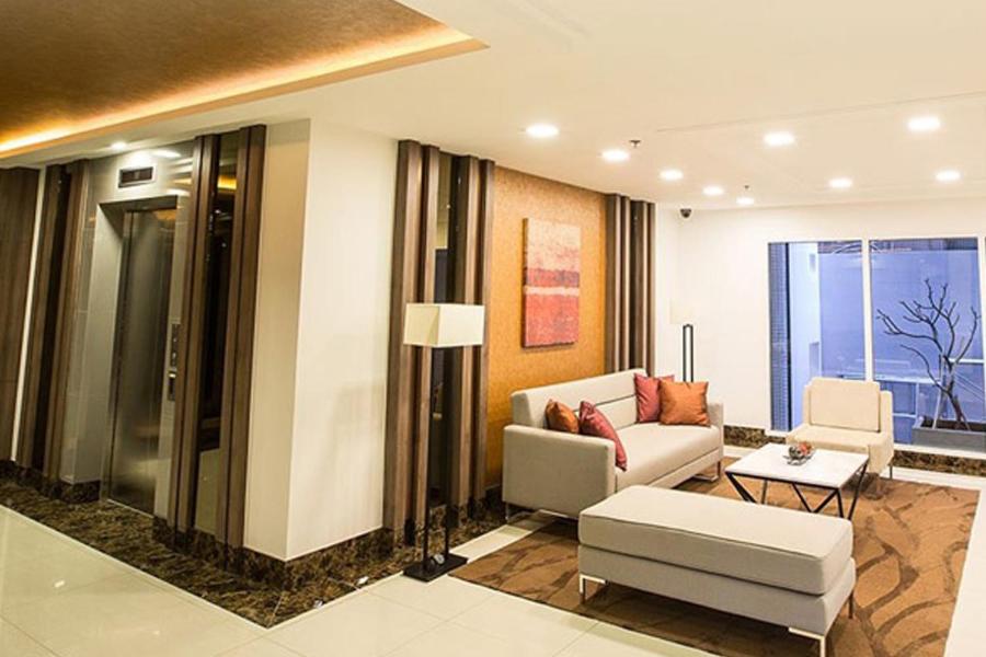 Suitetrails - Cubao Condominium Apartment