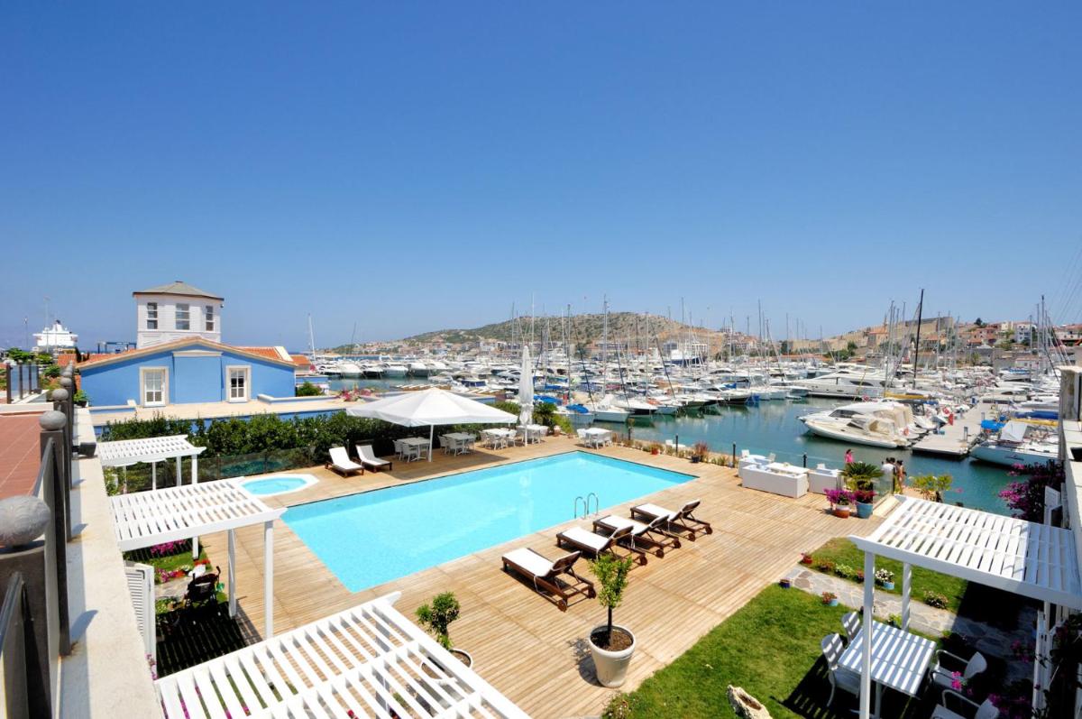 Cesme Marina Konukevi - Housity