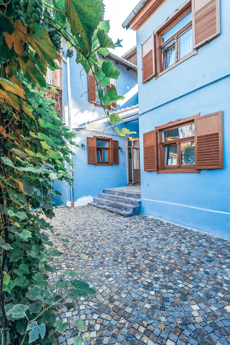 Pensiunea Zidul Cetății - Housity