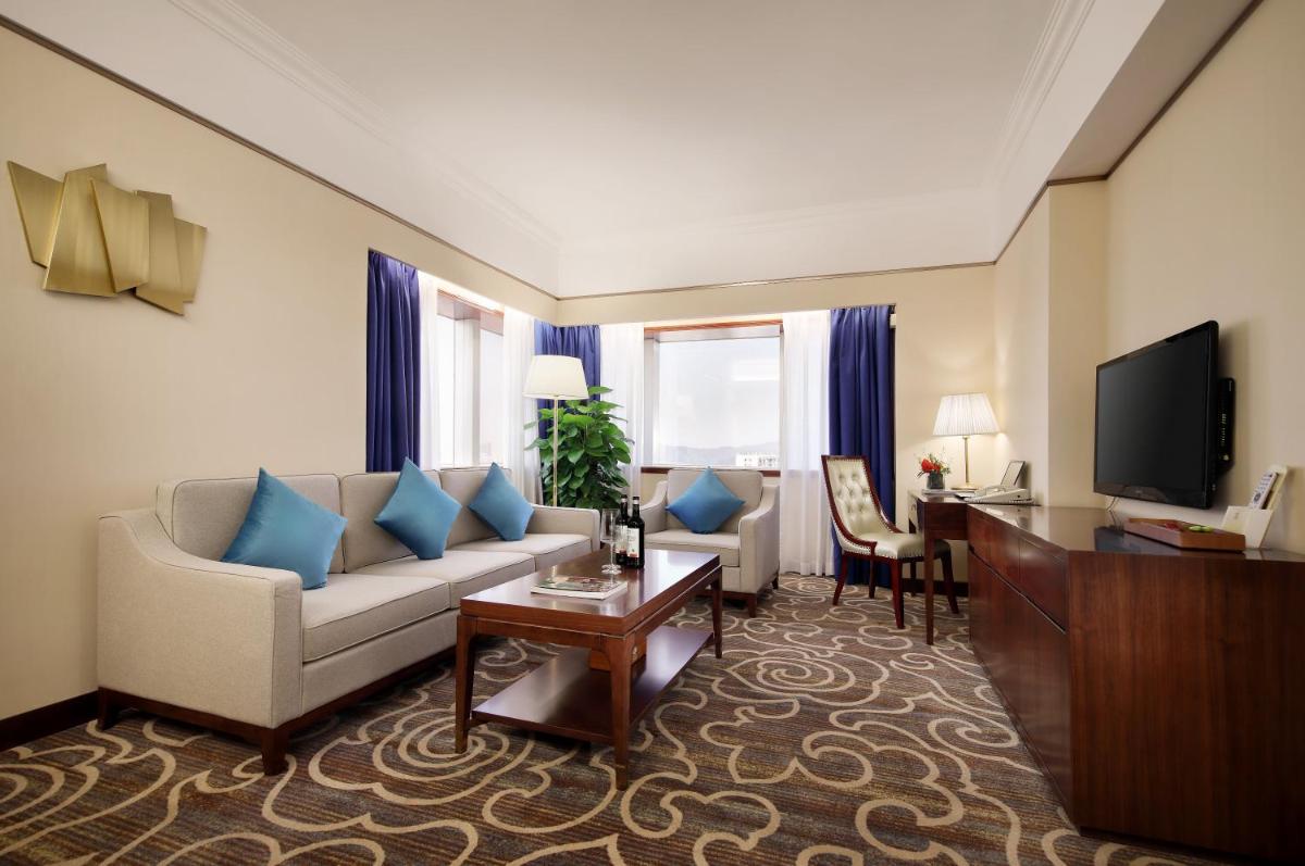 Suitetrails - Asia International Hotel Guangdong
