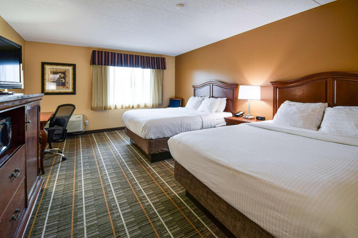 Best Western Resort Hotel & Conference Center Portage - Housity
