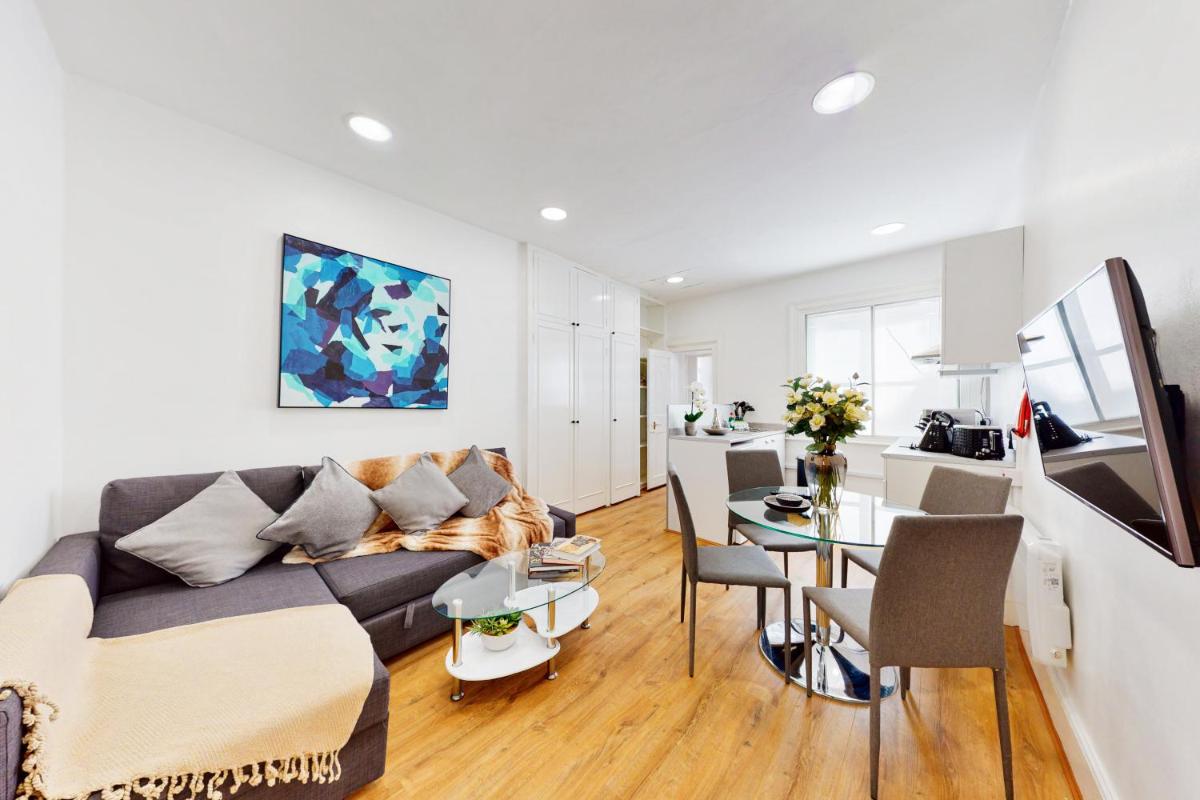 Park Lane apartments Jermyn street - Housity