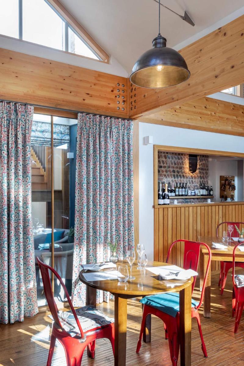 Flint Barns, Rathfinny Wine Estate - Housity