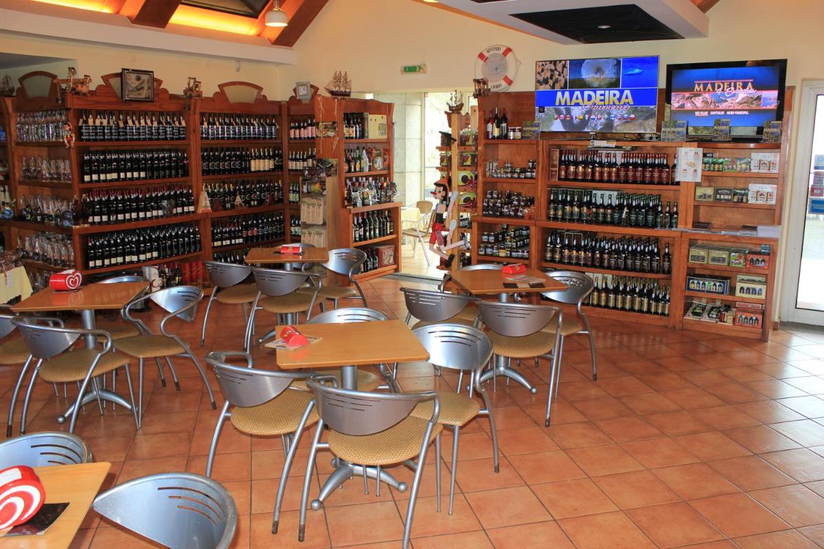 Bebidas em Eira do Serrado - Hotel & Spa