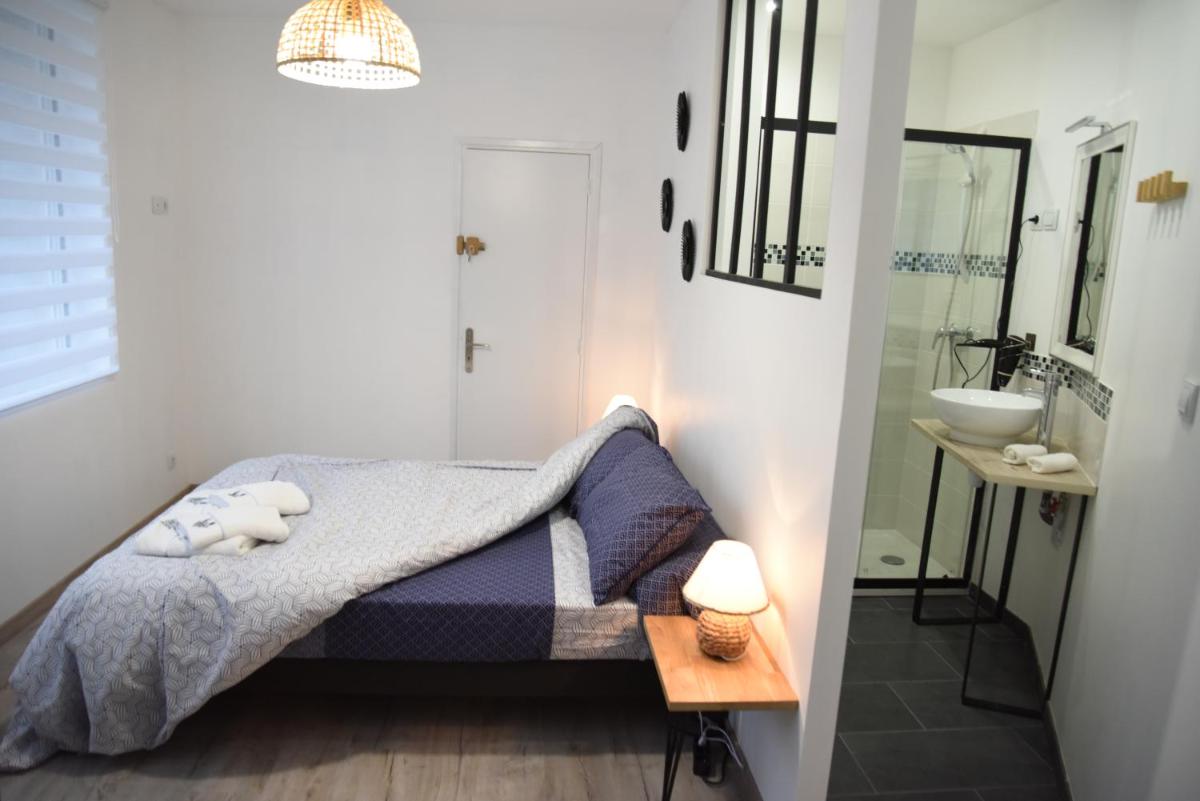 Appartement de charme RDC - Housity