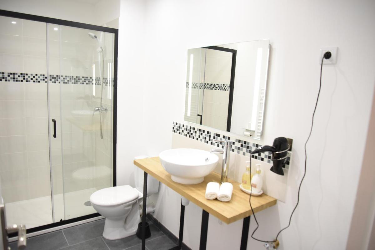 Appartement de charme RDC - Housity