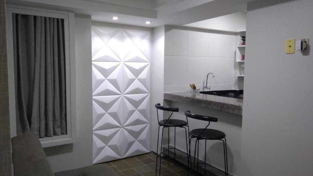 707 Flat mobiliado na Praia de Iracema - Housity