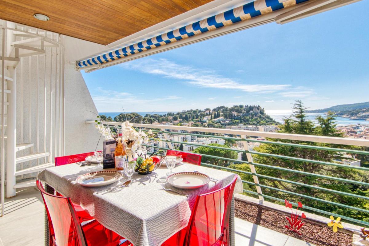 Stunning flat with terrace & pool 7 min from the beach in Cassis - Welkeys - Housity
