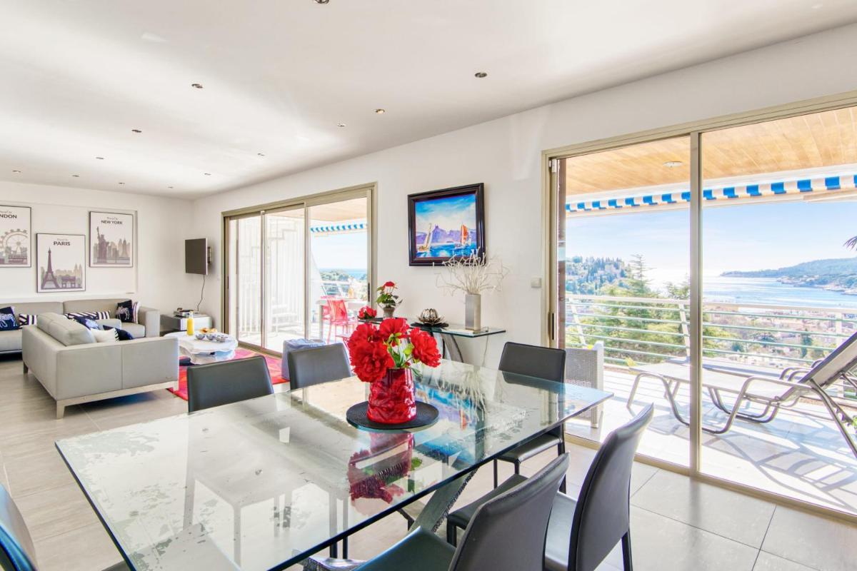 Stunning flat with terrace & pool 7 min from the beach in Cassis - Welkeys - Housity