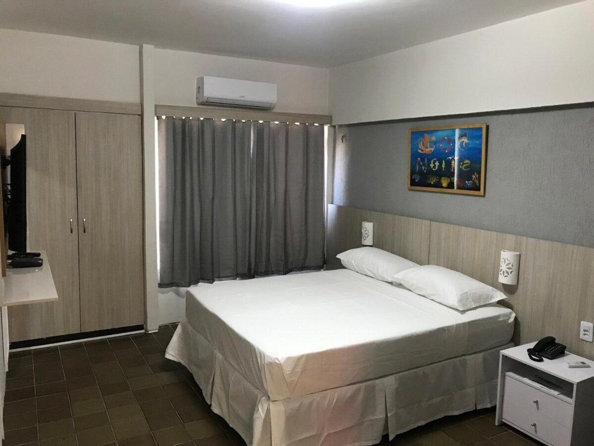 503 Flat mobiliado Praia de Iracema - Housity