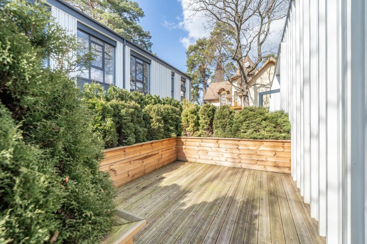 New Comfortable 2 Bedroom Cottage w/Big Terrace - Housity