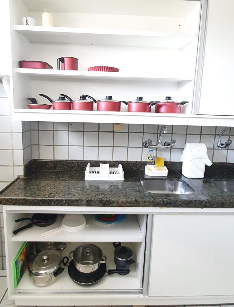 Apt lindo, amplo bem localizado em Areia Dourada - Housity