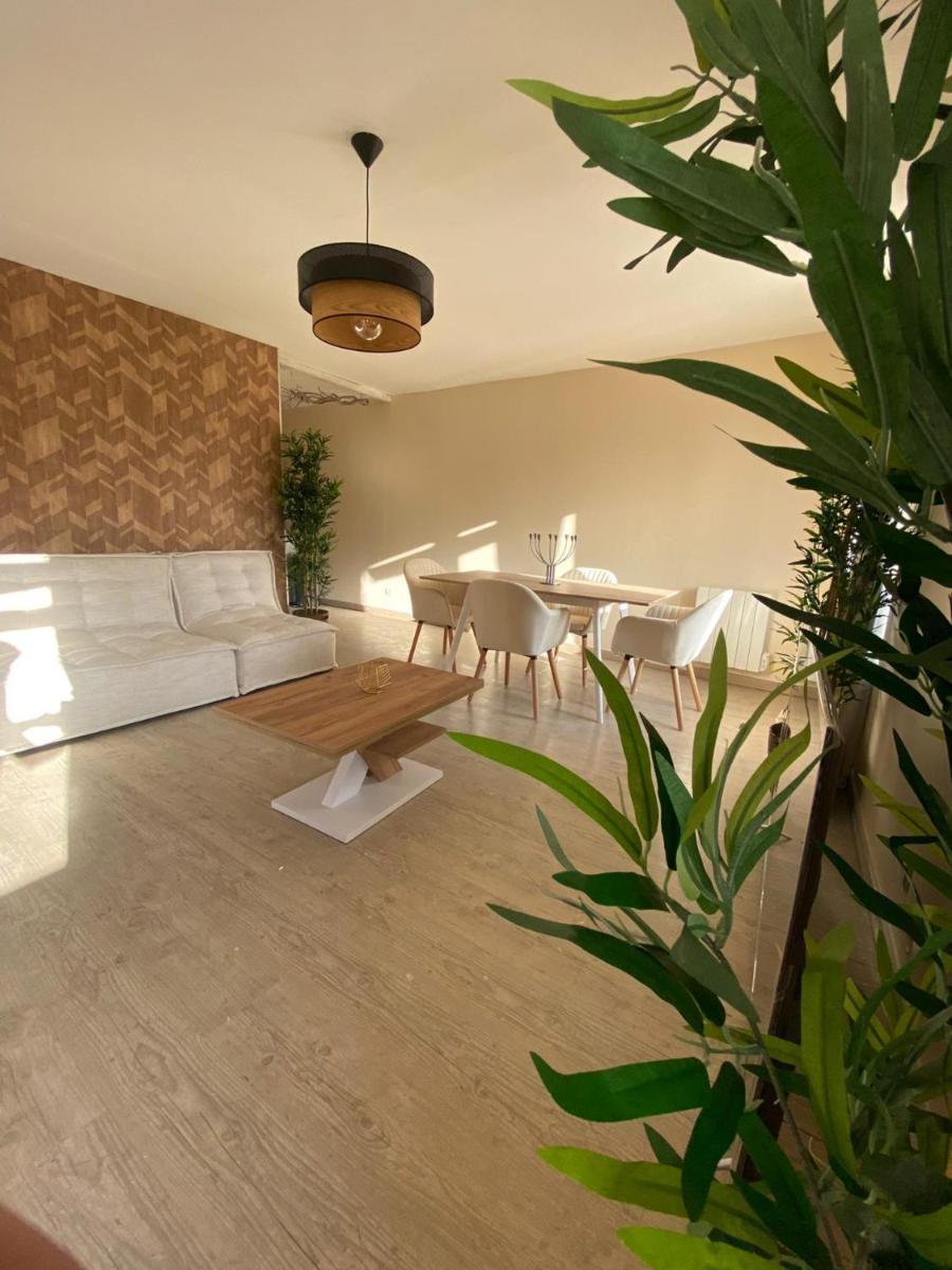 Capstay Cosy centre 2 chambres babyfoot & Netflix - Housity