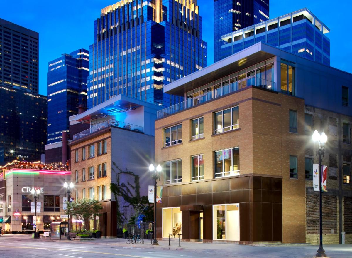 The Chambers Hotel - Housity