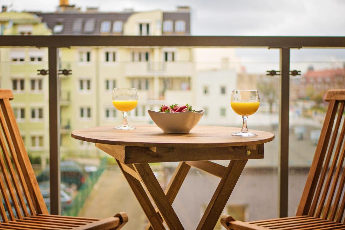 Apartamenty Homely Place Parking - Housity