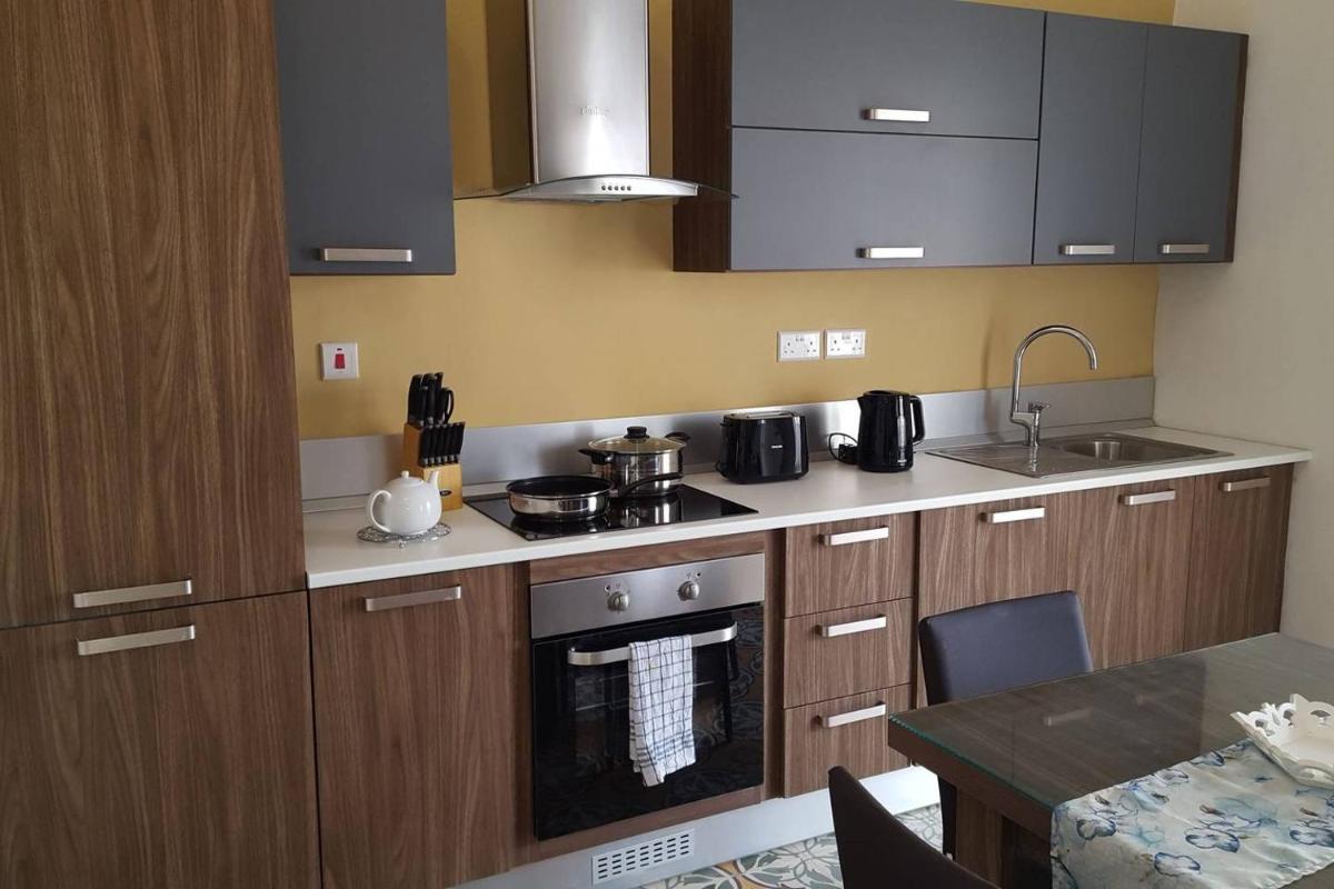 Traditional Maltese Townhouse - Housity